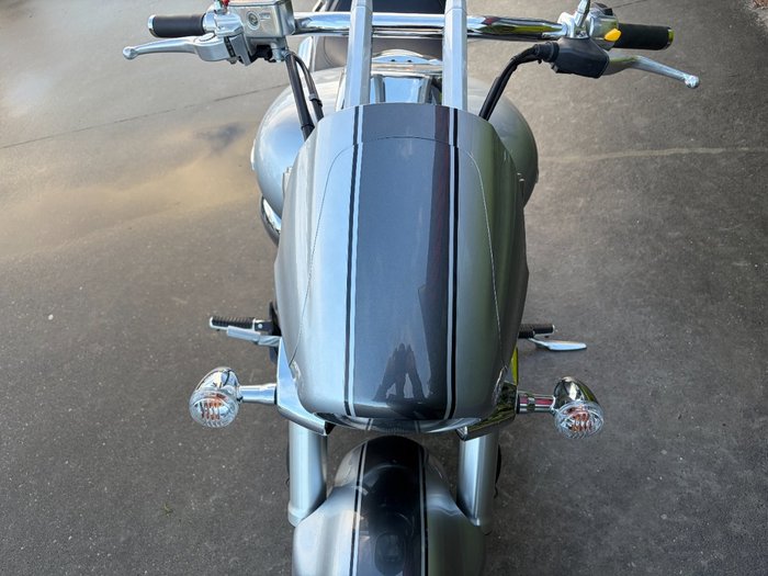 2013 Suzuki VZR 1800 BOULEVARD (M109R) Black