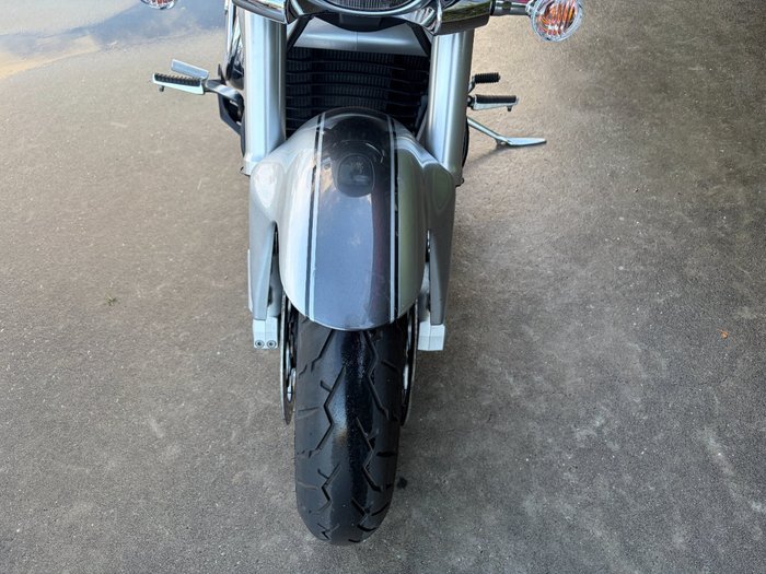 2013 Suzuki VZR 1800 BOULEVARD (M109R) Black