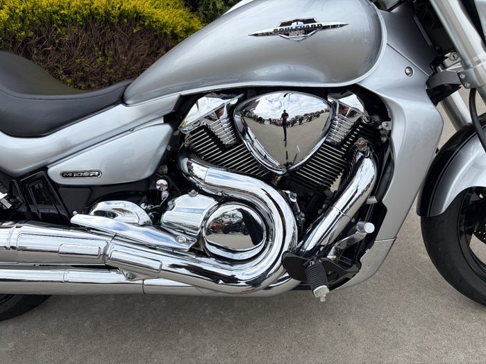 2013 Suzuki VZR 1800 BOULEVARD (M109R) Black