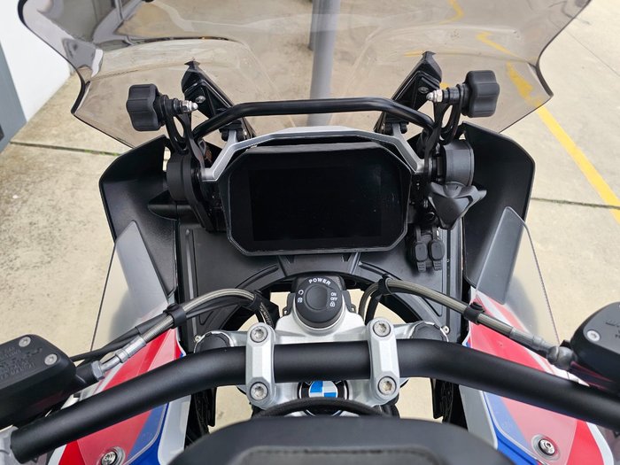 2023 BMW Motorrad R 1250 GS ADVENTURE RALLYE White