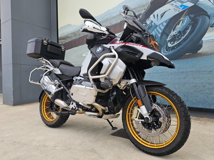 2023 BMW Motorrad R 1250 GS ADVENTURE RALLYE White