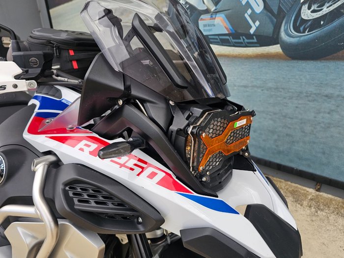 2023 BMW Motorrad R 1250 GS ADVENTURE RALLYE White