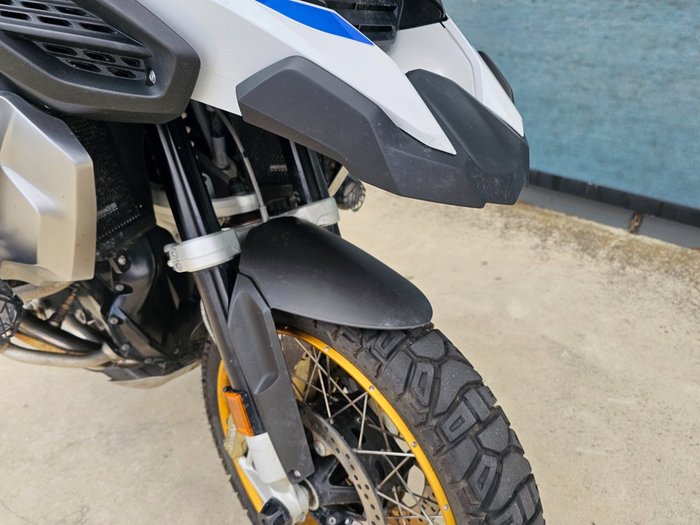 2023 BMW Motorrad R 1250 GS ADVENTURE RALLYE White