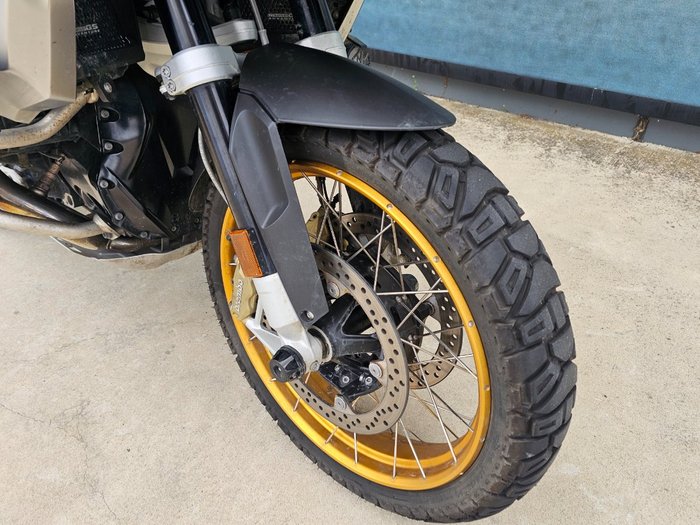 2023 BMW Motorrad R 1250 GS ADVENTURE RALLYE White