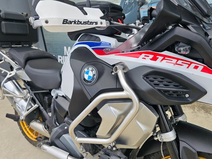 2023 BMW Motorrad R 1250 GS ADVENTURE RALLYE White
