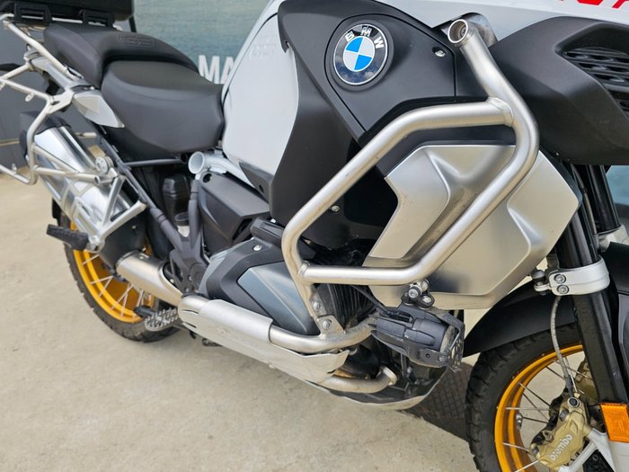 2023 BMW Motorrad R 1250 GS ADVENTURE RALLYE White