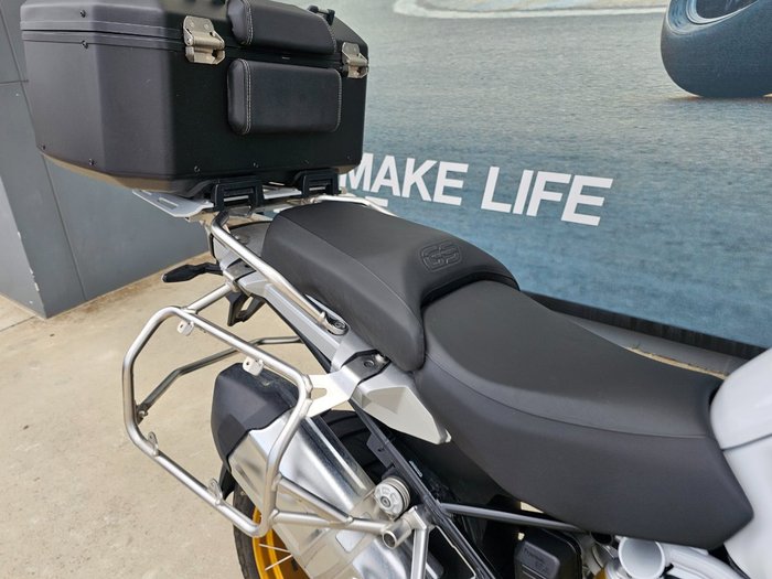 2023 BMW Motorrad R 1250 GS ADVENTURE RALLYE White