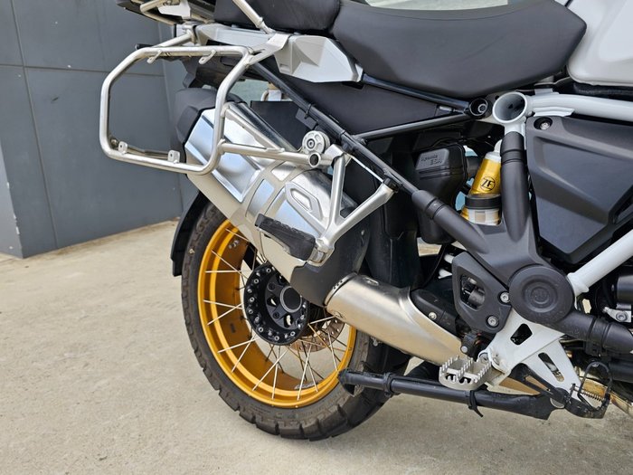 2023 BMW Motorrad R 1250 GS ADVENTURE RALLYE White