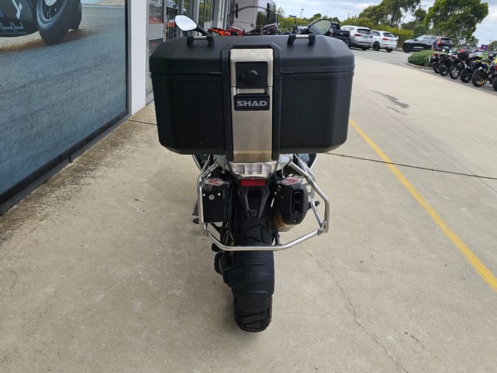 2023 BMW Motorrad R 1250 GS ADVENTURE RALLYE White