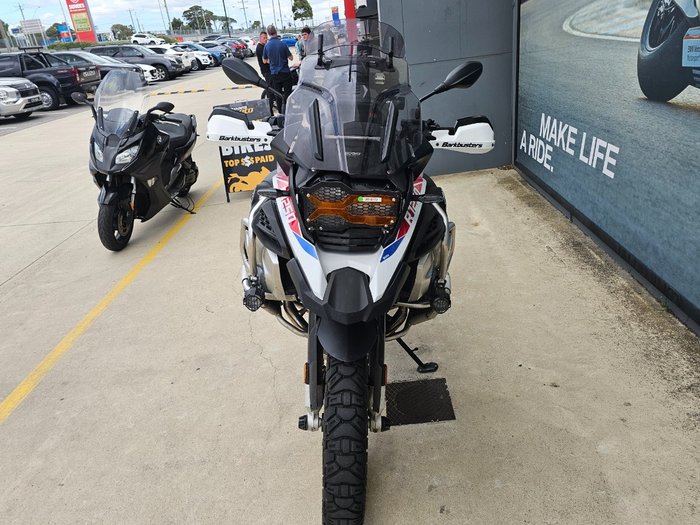 2023 BMW Motorrad R 1250 GS ADVENTURE RALLYE White