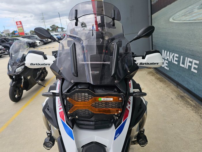 2023 BMW Motorrad R 1250 GS ADVENTURE RALLYE White