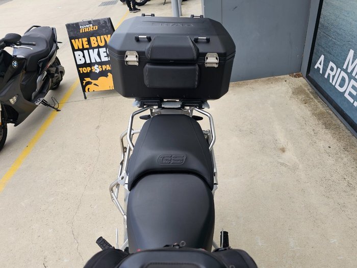 2023 BMW Motorrad R 1250 GS ADVENTURE RALLYE White