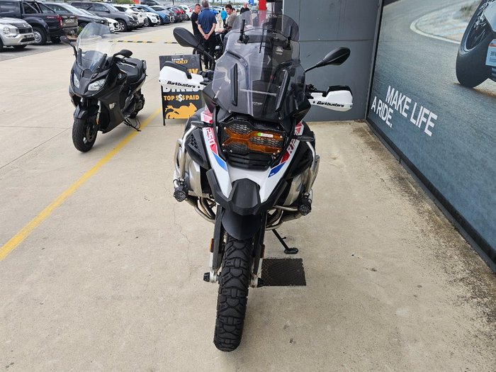 2023 BMW Motorrad R 1250 GS ADVENTURE RALLYE White