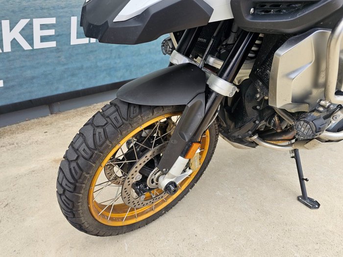 2023 BMW Motorrad R 1250 GS ADVENTURE RALLYE White