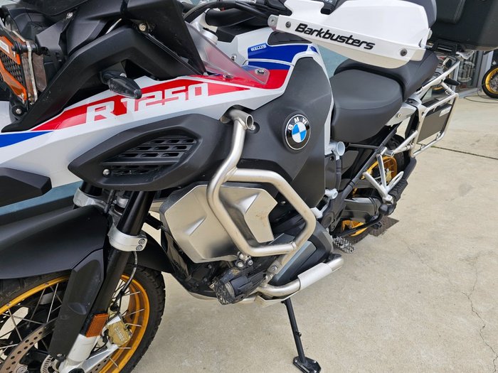 2023 BMW Motorrad R 1250 GS ADVENTURE RALLYE White