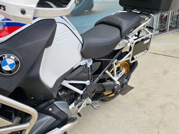 2023 BMW Motorrad R 1250 GS ADVENTURE RALLYE White