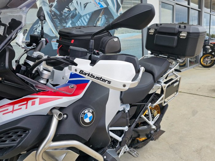 2023 BMW Motorrad R 1250 GS ADVENTURE RALLYE White