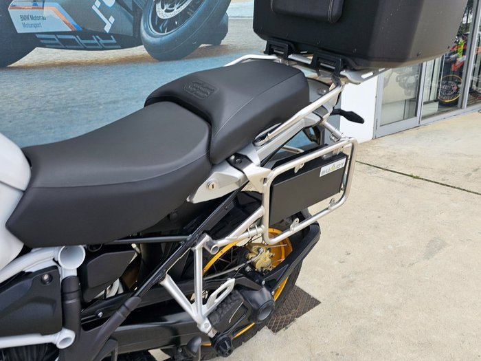 2023 BMW Motorrad R 1250 GS ADVENTURE RALLYE White