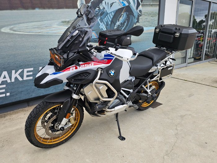 2023 BMW Motorrad R 1250 GS ADVENTURE RALLYE White