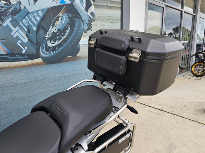 2023 BMW Motorrad R 1250 GS ADVENTURE RALLYE White