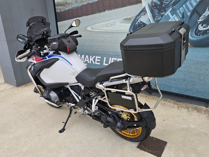 2023 BMW Motorrad R 1250 GS ADVENTURE RALLYE White