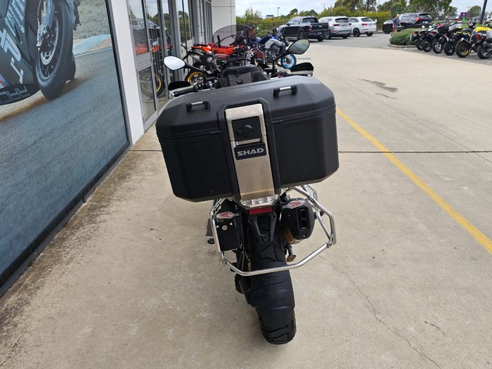 2023 BMW Motorrad R 1250 GS ADVENTURE RALLYE White