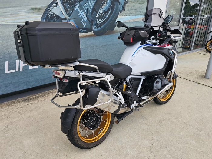 2023 BMW Motorrad R 1250 GS ADVENTURE RALLYE White