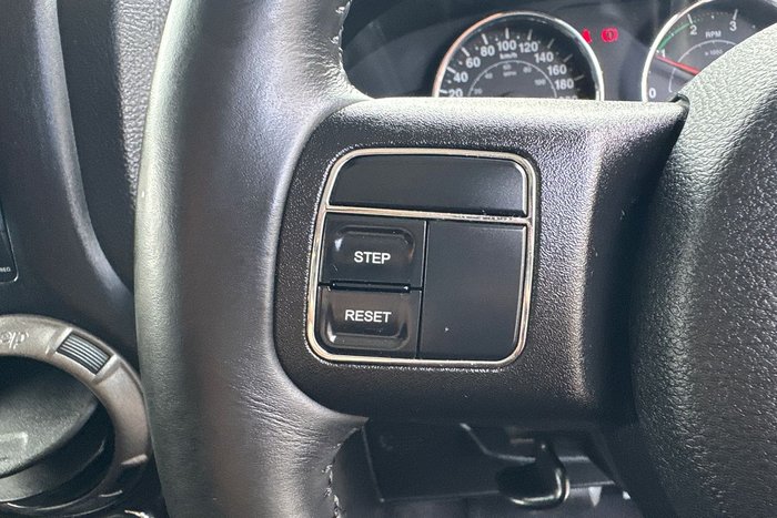 2011 Jeep Wrangler Sport