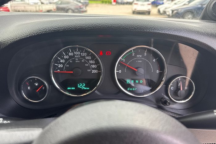 2011 Jeep Wrangler Sport