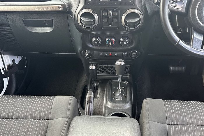 2011 Jeep Wrangler Sport