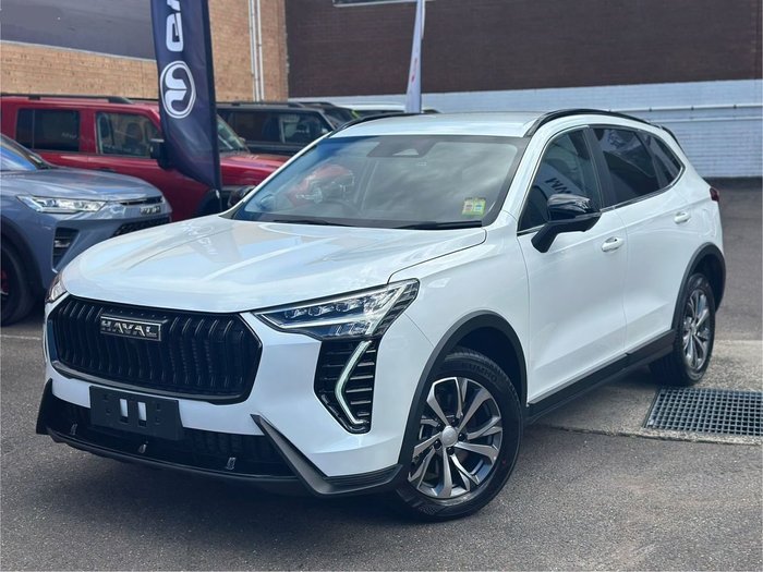 2025 GWM Haval Jolion Lux