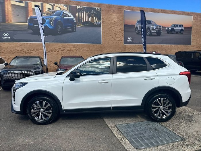 2025 GWM Haval Jolion Lux