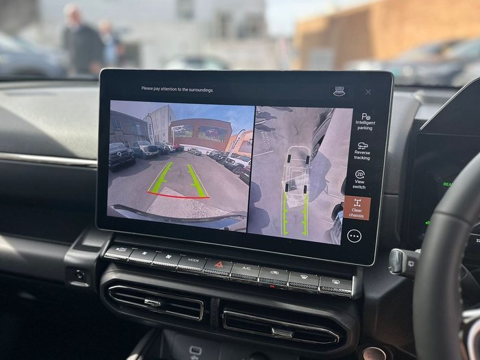 2025 GWM Haval H7 Vanta Hybrid