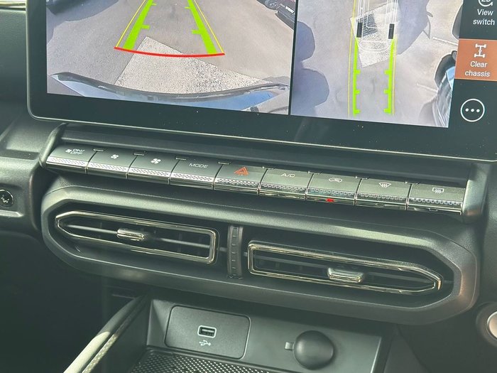 2025 GWM Haval H7 Vanta Hybrid