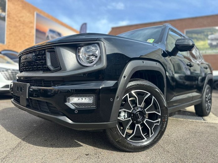 2025 GWM Haval H7 Vanta Hybrid