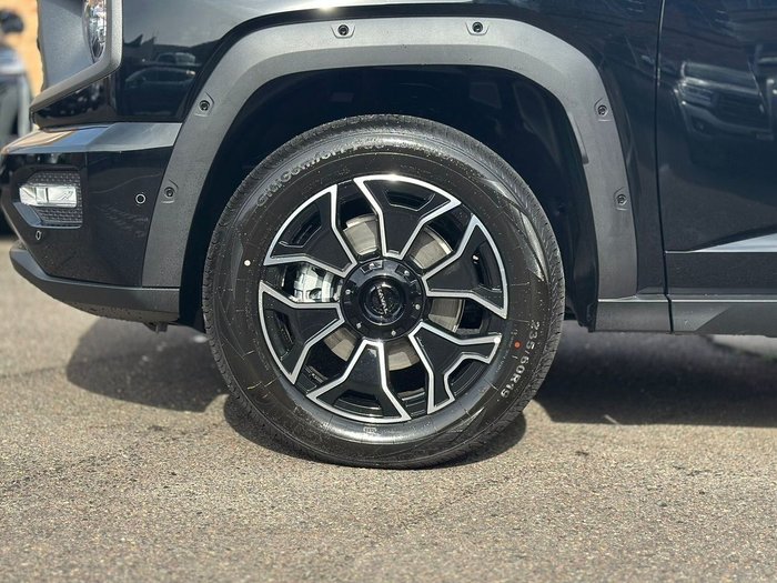 2025 GWM Haval H7 Vanta Hybrid