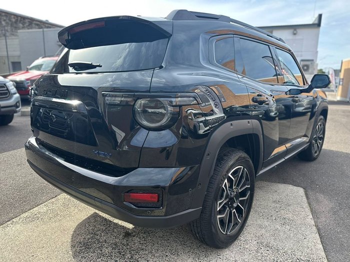 2025 GWM Haval H7 Vanta Hybrid