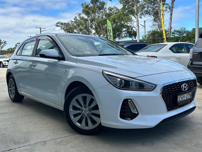 2020 Hyundai i30