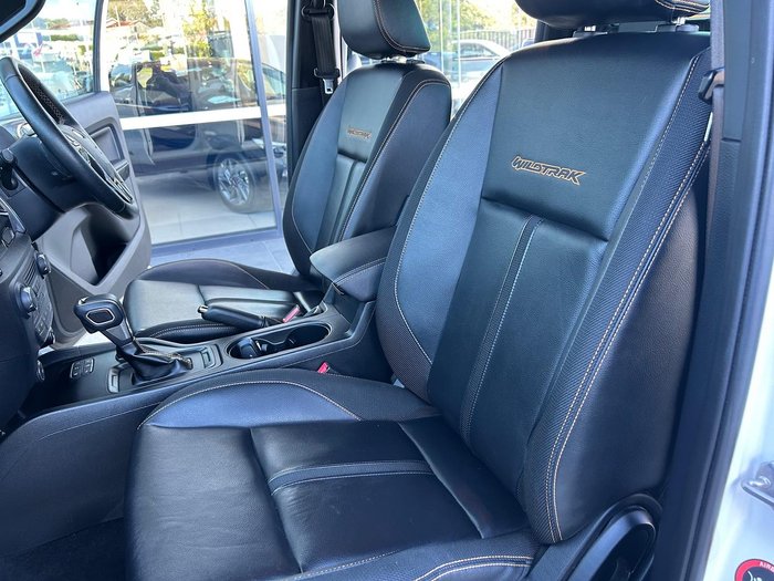 2021 Ford Ranger Wildtrak