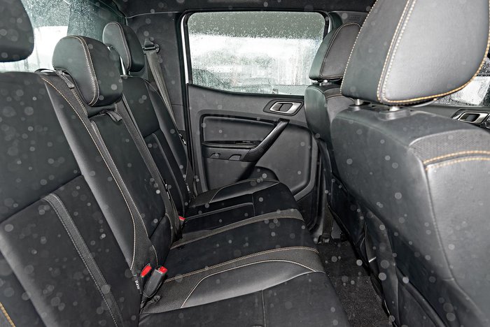 2021 Ford Ranger Wildtrak