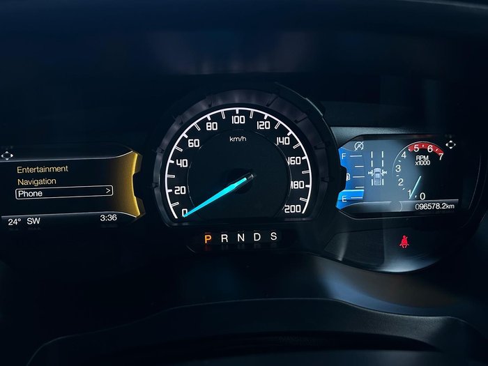 2021 Ford Ranger Wildtrak