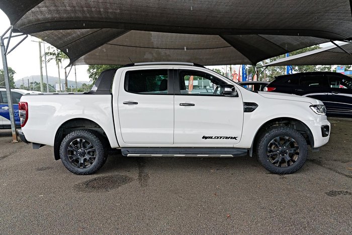 2021 Ford Ranger Wildtrak