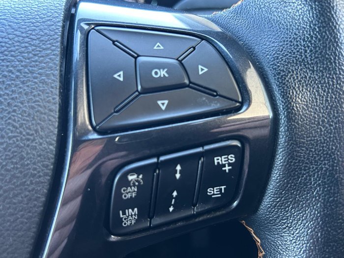 2021 Ford Ranger Wildtrak