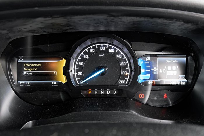 2021 Ford Ranger Wildtrak