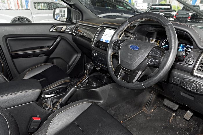 2021 Ford Ranger Wildtrak