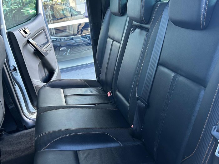 2021 Ford Ranger Wildtrak