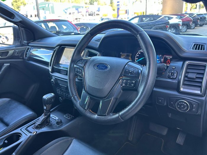 2021 Ford Ranger Wildtrak