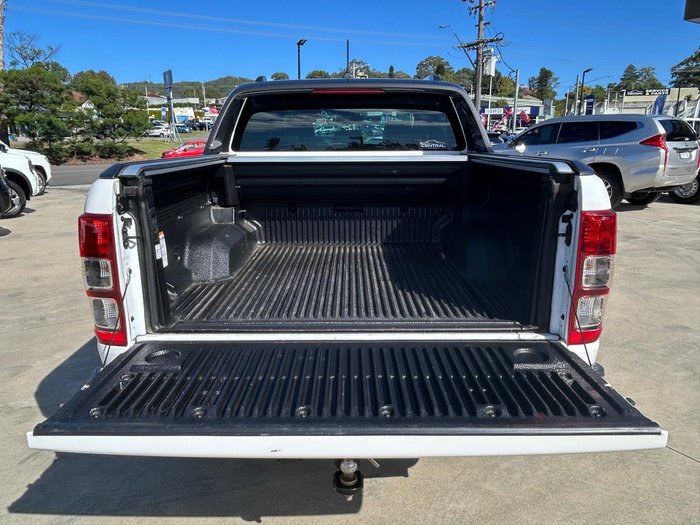 2021 Ford Ranger Wildtrak