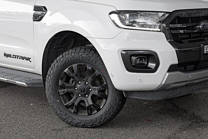 2021 Ford Ranger Wildtrak