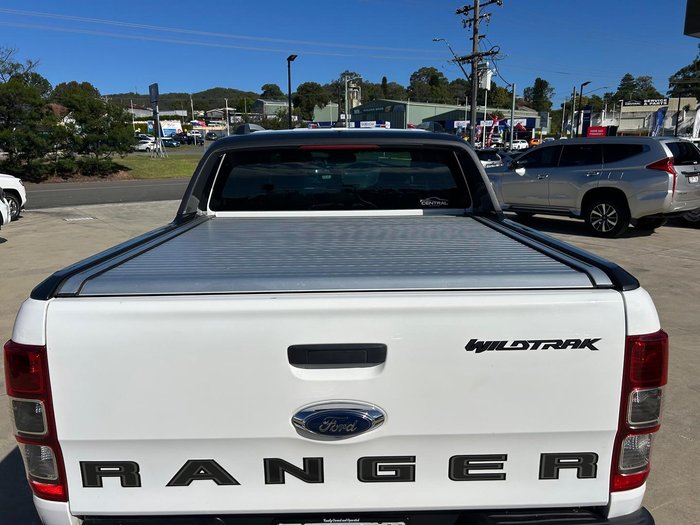 2021 Ford Ranger Wildtrak